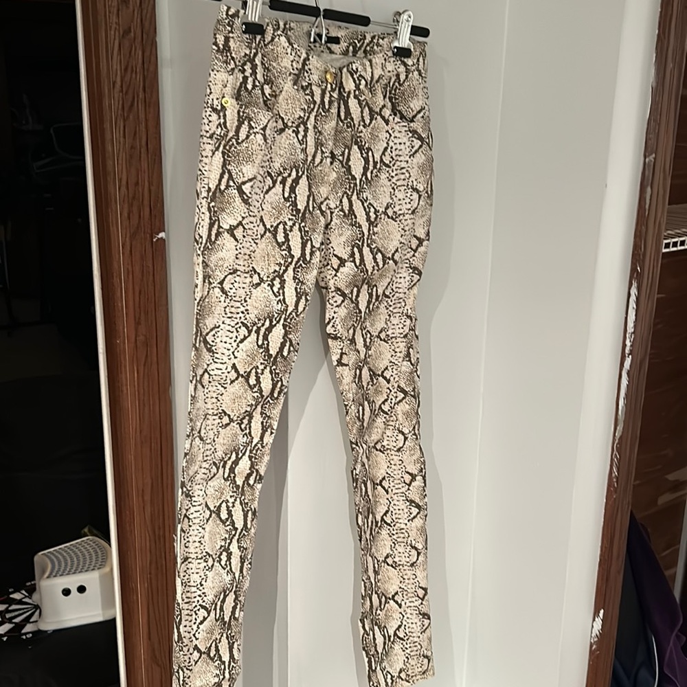 H and M jeans